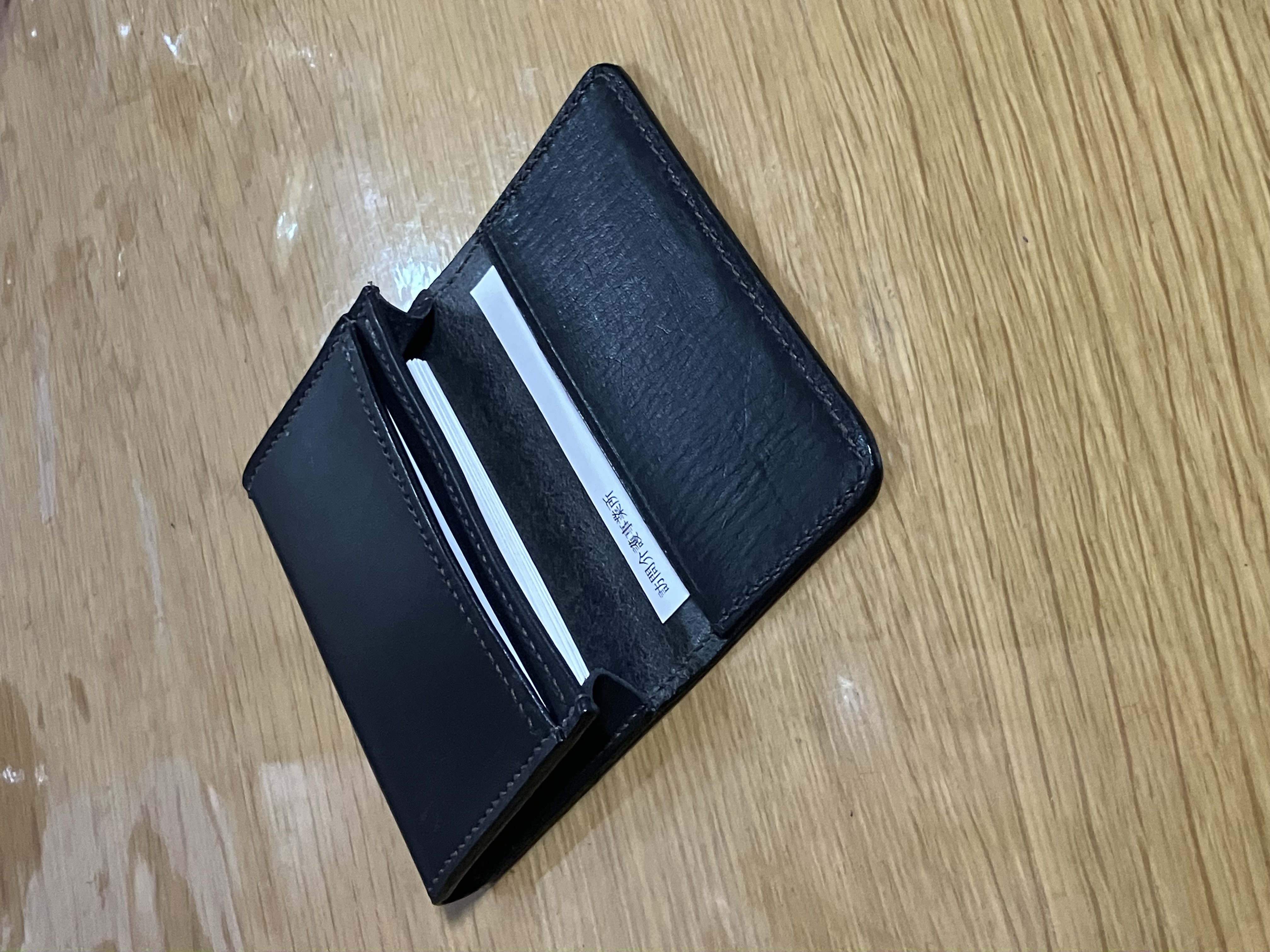 名刺入れ